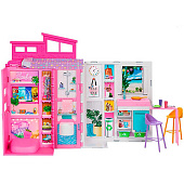 Кукольный дом Барби Mattel HRJ76 1